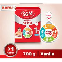 Gambar sgm soya 700 gr vanila (**) dari cika27135 undefined 1 Tokopedia