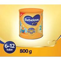 Gambar NUTRICIA BEBELOVE 2 800GR ( 6-12 ) BULAN|bebelove|bebelove2|EXP 2025 dari cika27135 undefined 3 Tokopedia