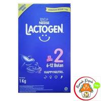 Gambar Lactogen 1 dan Lactogen 2 1kg (**) dari cika27135 undefined 2 Tokopedia