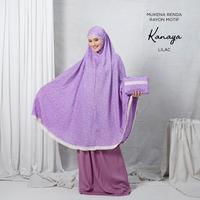 Gambar Ready !!! MUKENA BALI TASIK - MUKENA RENDA DEWASA MOTIF KANAYA diskon dari anggun puspita undefined 5 Tokopedia