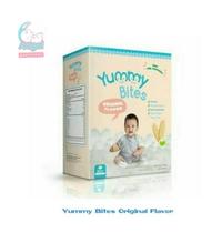 Gambar YUMMY BITES RICE CRACKERS 50 GR (**) dari cika27135 undefined 4 Tokopedia