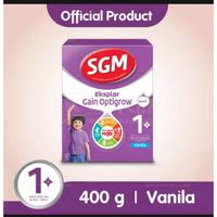 Gambar SGM Gain Optigrow 1+ vanila 400gr (**) dari cika27135 undefined 1 Tokopedia