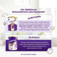 Gambar PediaComplete Pediasure complete 400gr 850gr vanila (**) dari cika27135 undefined 2 Tokopedia