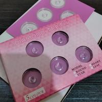 Gambar Diamond gigi Hiasan berlian gigi isi 5 warna Berkualitas dari khaif alba undefined 4 Tokopedia