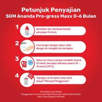 Gambar SGM Ananda 2 Susu Formula Bayi 6-12 Bulan 1 kg (**) dari cika27135 undefined 4 Tokopedia