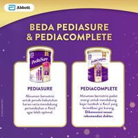 Gambar Pediasure Madu 200 g (1-10th) - Susu Pertumbuhan Anak (**) dari cika27135 undefined 4 Tokopedia