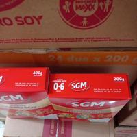 Gambar SGM Soya 0-6 6-12 1+ madu 200gr 400gr (**) dari cika27135 undefined 2 Tokopedia