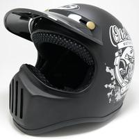 Gambar HELM CAKIL HBC NEW OLD SCHOOL HITAM dari krisna_sh0p undefined 3 Tokopedia