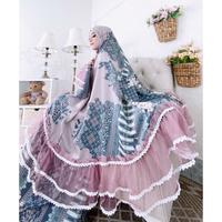 Gambar Ready !!! Mukena Dior Sultan ORI Luxury Bestseller diskon dari fia-aaa undefined 1 Tokopedia