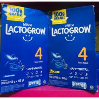 Gambar Promo Habiskan Stock LACTOGROW 4 VANILA&MADU 750g+100gr (**) dari cika27135 undefined 2 Tokopedia