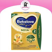 Gambar BEBELOVE Gold Soya 2 Susu Formula Lanjutan 6 to 12 Bulan Box 360 g dari cika27135 undefined 1 Tokopedia