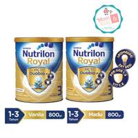 Gambar Nutrilon Royal 3 Vanila / Madu 800 gr (**) dari cika27135 undefined 1 Tokopedia