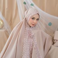 Gambar Ready !!! Mukena Dewasa Super Silky Mewah Premium diskon dari fia-aaa undefined 1 Tokopedia