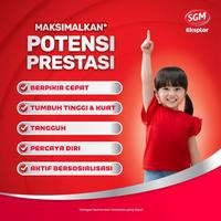 Gambar SGM Eksplor 1 Plus Susu Pertumbuhan 1-3 Thn Madu,vanila 900g (**) dari cika27135 undefined 5 Tokopedia