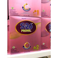 Gambar S-26 PROMIL 1 PROMIL 2 PROCAL 3 PROMISE 4 S26 700 gram kotak box (**) dari cika27135 undefined 3 Tokopedia