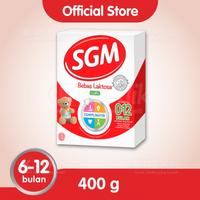 Gambar SGM LLM BEBAS LAKTOSA 0-12BLN 400G BOX (1 PCS) (**) dari cika27135 undefined 4 Tokopedia
