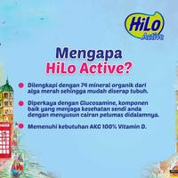 Gambar New HiLo Active Chocolate 750gr x 2 pcs - Susu Tinggi Kalsium dari ainysheprovvaiderz undefined 1 Tokopedia