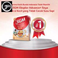 Gambar sgm soya 700 gr vanila (**) dari cika27135 undefined 2 Tokopedia