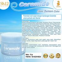 Gambar SR12 / 7X CERAMIDE / MOISTURIZER CREAM / PELEMBAB WAJAH / dari SYAU Official Store undefined 4 Tokopedia