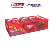 Gambar Biskuat Biskuit Bolu Coklat Regular 12X16G, Jajanan Dan Cemilan - Twinpack dari orlena storee undefined 2 Tokopedia