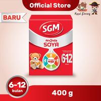 Gambar SGM Ananda Soya 6-12 Bulan 400 gram (**) dari cika27135 undefined 1 Tokopedia