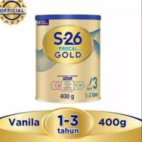 Gambar S-26 PROCAL GOLD Tahap 3 400 g (**) dari cika27135 undefined 1 Tokopedia