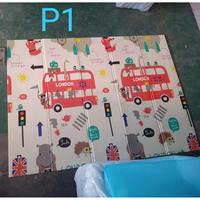 Gambar PLAYMATE / MATRAS / TIKAR LIPAT BERMAIN ANAK BABY dari af mart store undefined 3 Tokopedia
