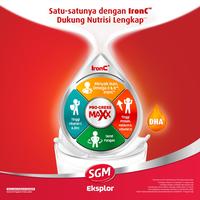 Gambar SGM Eksplor 1 Plus Susu Pertumbuhan 1-3 Tahun 900g 900 gram (**) dari cika27135 undefined 3 Tokopedia