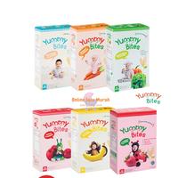 Gambar YUMMY BITES RICE CRACKERS 50GR (**) dari cika27135 undefined 1 Tokopedia