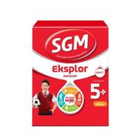 Gambar SGM Eksplor 5 Plus Coklat 900 gram (**) dari cika27135 undefined 4 Tokopedia