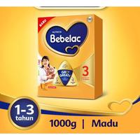 Gambar Bebelac 3 Madu 800gr & 1Kg (Exp. Jan 2024) (**) dari cika27135 undefined 1 Tokopedia