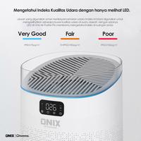 Gambar Onix Air Purifier Pro Penyaring Udara With Hepa Filter Up To 50m2 dari lindahestyratih shop undefined 3 Tokopedia