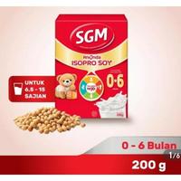 Gambar SGM ANANDA ISOPRO SOYA 0-6 BULAN 200 GRAM (**) dari cika27135 undefined 1 Tokopedia