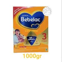 Gambar Bebelac 3 1000gr madu susu pertumbuhan nutricia (**) dari cika27135 undefined 1 Tokopedia