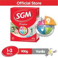 Gambar SGM 1+ Madu/Vanila 900GR/ Susu SGM 1 / Susu bayi SGM (**) dari cika27135 undefined 2 Tokopedia