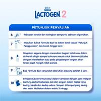 Gambar LACTOGEN 2 1kg (**) dari cika27135 undefined 5 Tokopedia