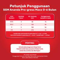 Gambar SGM Ananda 2 Susu Formula Bayi 6-12 Bulan 1 kg (**) dari cika27135 undefined 3 Tokopedia