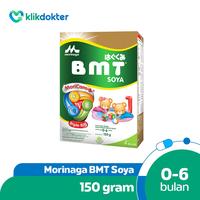 Gambar Morinaga BMT Soya 150gr (**) dari cika27135 undefined 1 Tokopedia