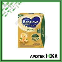 Gambar Bebelove Gold Soya 170 g / 360 g - Susu Formula Protein Kedelai (**) dari cika27135 undefined 3 Tokopedia
