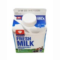 Gambar DIAMOND FRESH MILK PLAIN 350ML dari LOTTE Mart Indonesia undefined 1 Tokopedia