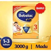Gambar Bebelac 3 Madu 800gr & 1Kg (Exp. Jan 2024) (**) dari cika27135 undefined 2 Tokopedia