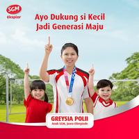 Gambar SGM Eksplor 1 Plus Susu Pertumbuhan 1-3 Thn Madu,vanila 900g (**) dari cika27135 undefined 3 Tokopedia