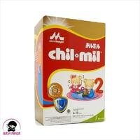 Gambar MORINAGA CHIL MIL Regular Susu Box 800g 800 g (**) dari cika27135 undefined 2 Tokopedia