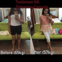 Gambar obat pelangsing alami cepat dan aman vitayang kapsul slimming kk 3 box dari aldi 01 undefined 4 Tokopedia