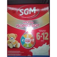 Gambar SGM Soya 6-12 Bulan 400 gram (**) dari cika27135 undefined 1 Tokopedia