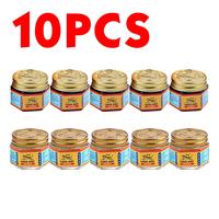 Gambar Balsem harimau 10P, plester penghilang nyeri otot merah putih, salep dari rumbana23 undefined 5 Tokopedia