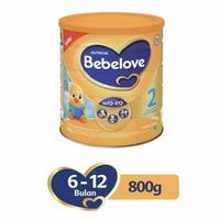 Gambar Susu Formula Bebelove 2 | 6-12 Bulan | 800 gram (**) dari cika27135 undefined 1 Tokopedia