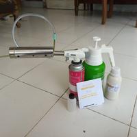 Gambar Jual mesin foging mini pengasapan Nyamuk dan serangga Murah dari nilamsari-store undefined 5 Tokopedia