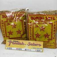 Gambar ][ BUMBU SATE TOKO ABADI PADANG PANJANG dari amanah online 777 undefined 3 Tokopedia