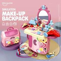 Gambar Mainan Permainan Edukasi Rumah Meja Alat Make up MakeUp mekap Dandan dari NURjamilah55store undefined 1 Tokopedia